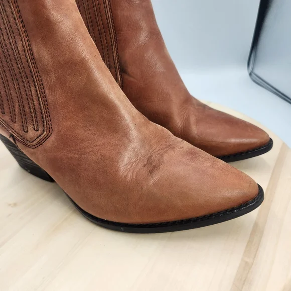 Musse & Cloud Womens Boots sz 39 - Picture 12 of 15